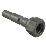 KRANZLE Quick Release Insert Fitting D10 x 1/4" Female