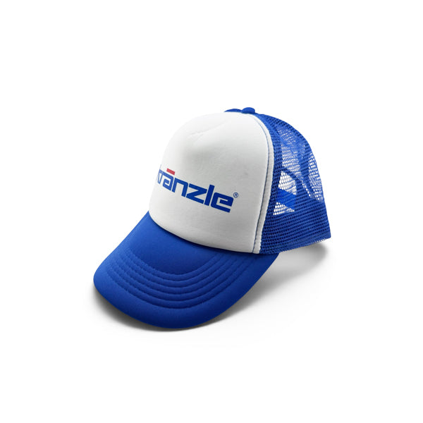 KRANZLE Light Blue Vented Mesh Baseball Cap
