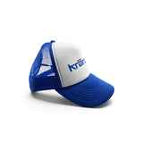 KRANZLE Light Blue Vented Mesh Baseball Cap