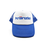 KRANZLE Light Blue Vented Mesh Baseball Cap