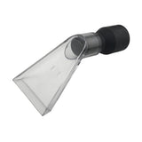 Clear Upholstery Tool Nozzle 100mm Wide