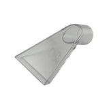 Clear Upholstery Tool Nozzle 100mm Wide