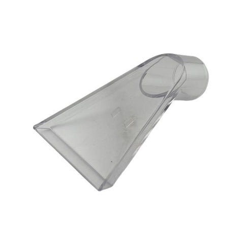 Clear Upholstery Tool Nozzle 100mm Wide