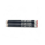 KRANZLE Pack of 5 Pencil With Rubber Top