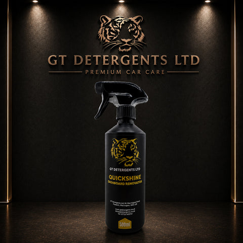 GT DETERGENTS QuickShine Dashboard 500ml