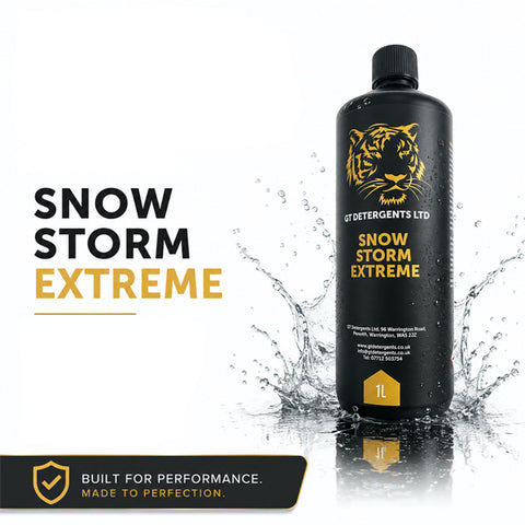 GT DETERGENTS Snow Foam Extreme 1L
