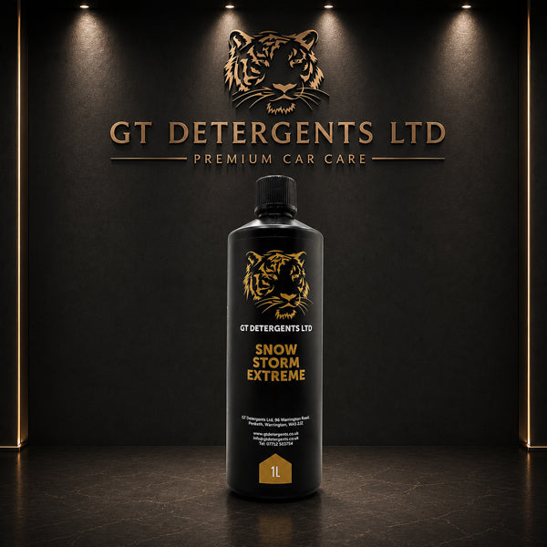 GT DETERGENTS Snow Foam Extreme 1L
