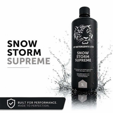 GT DETERGENTS Snow Foam Supreme 1L