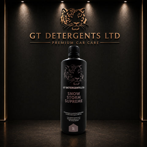 GT DETERGENTS Snow Foam Supreme 1L