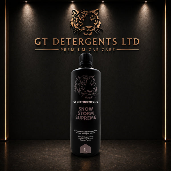 GT DETERGENTS Snow Foam Supreme 1L