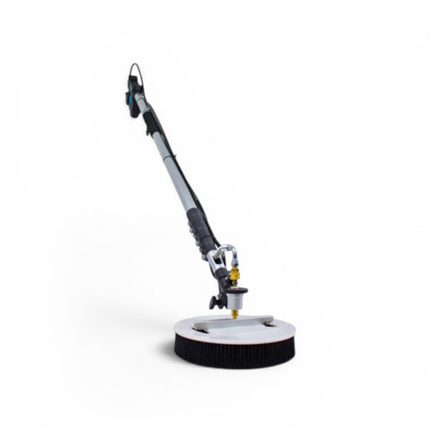 AQUASPRAY® 5.4m Telescopic Rotary Solar/Roof Panel Cleaning Brush