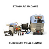Kranzle Professional Full Start Up Detailing Bundle (Standard)