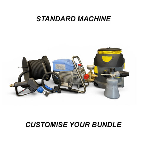 Kranzle Pro Enthusiast Valet Bundle (Standard)