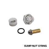 Complete Pump Overhaul Seal Service Kit for 7/120, 10/120 & 1150 Models (old)