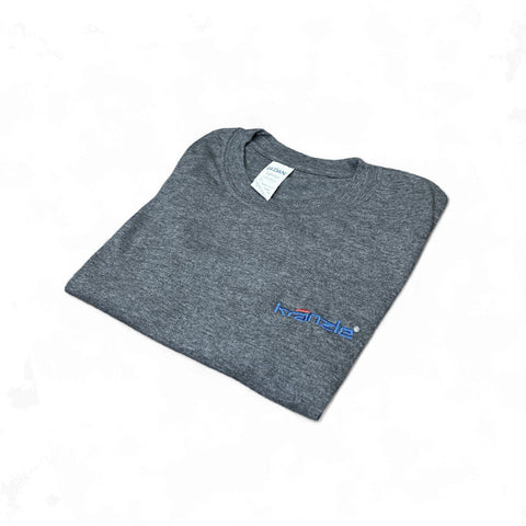 KRANZLE Grey Soft Style T-Shirt