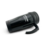 KRANZLE Black Insulated Travel Mug