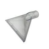 Clear Upholstery Tool Nozzle 190mm Wide