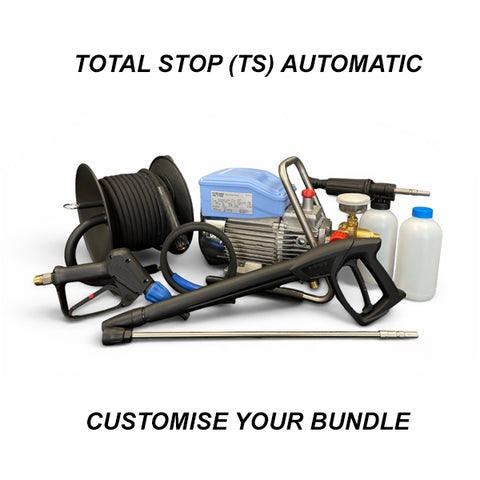 Kranzle TS Automatic - Original Ultimate Bundle (low stock)