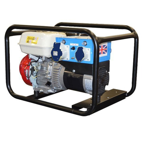 Honda Engine 3.4kW Recoil Start Power Generator For K7/122 (Metal)
