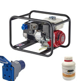Honda Engine 3.4kW Recoil Start Power Generator For K7/122 (Plastic)