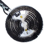 AQUASPRAY® 5.4m Telescopic Rotary Solar/Roof Panel Cleaning Brush