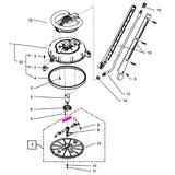 KRANZLE Round Cleaner UFO Ceramic Bearing Kit 13810