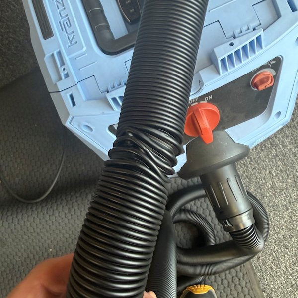 Vacuum PRO Slinky Hose (up to 10m) (Seconds 1 only)