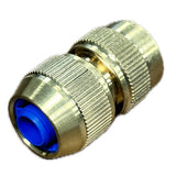 Female (hose side) Brass Quick Release Water Coupling 1/2"
