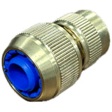 Female (hose side) Brass Quick Release Water Coupling 3/4"