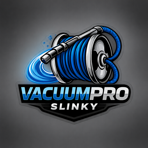 Vacuum PRO Slinky Hose (up to 10m)