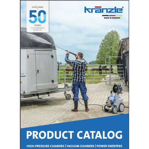 Kranzle Product Catalogue 2024