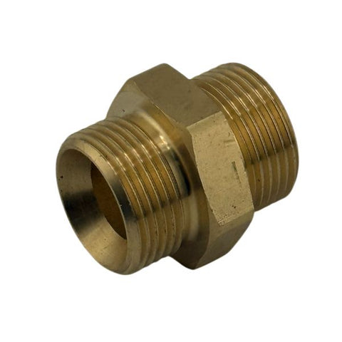 Quadro Direct Water Connector 3/4" m X 3/4" m 46004