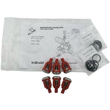 Genuine Kranzle Valve Kit Red Large 41748