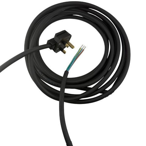 Mains Cable and UK Plug for Ventos 32