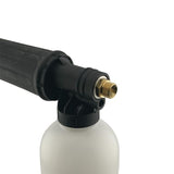 Suttner Snow Foam Bottle Lance