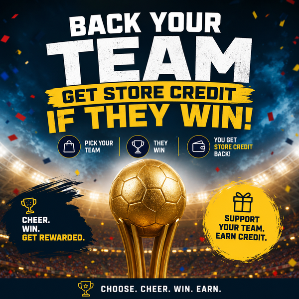 Pick your winning team
