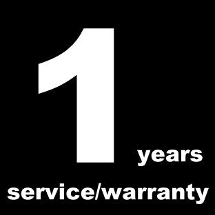 Extended Warranty - Service Contract Therm 1 year -Red-