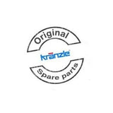 Genuine Kranzle 240v Cable & UK Plug order no 41092