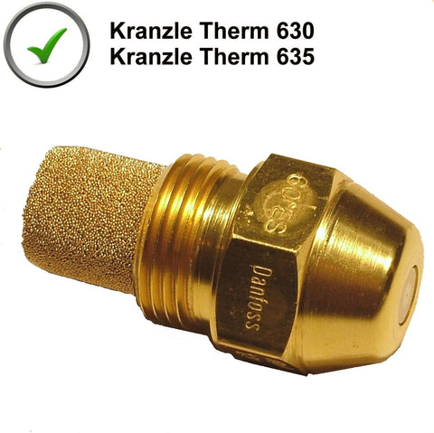 Genuine Kranzle Burner Nozzle To Fit Therm 630 & Therm 635