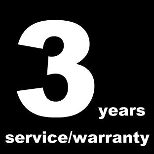 Extended Warranty - Service Contract Therm 3 years -Bronze-