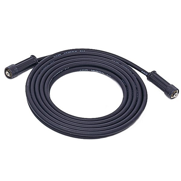 KRANZLE 10m Twin Wire Steel Braided High Pressure Hose For Cold Water Pressure Washers 41081