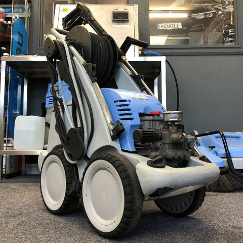 USED KRANZLE Quadro 599 TST