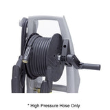 KRANZLE 15m Single Wire Steel Braided High Pressure Hose To Fit Hose Drum 40170