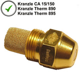 Genuine Kranzle Burner Nozzle To Fit C 15/150, Therm 890 & Therm 895 44077