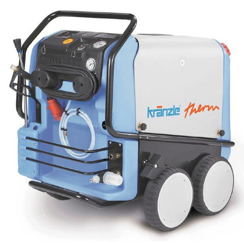 KRANZLE Therm 602 18kW Mobile Pressure Washer