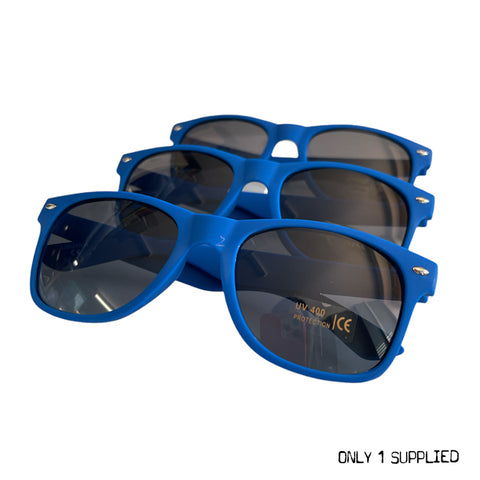 KRANZLE Blue Sun Glasses