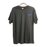 KRANZLE Black Heavy Cotton T-Shirt