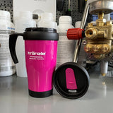 KRANZLE Insulated Travel Mug (Pink)