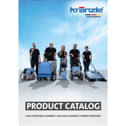 Kranzle Product Catalogue