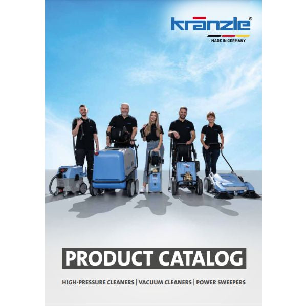 Kranzle Product Catalogue
